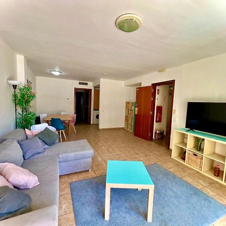 Precioso Apartament Familiar En Complejo Festival Village A 5 Min Port Aventura Salou Ngoại thất bức ảnh