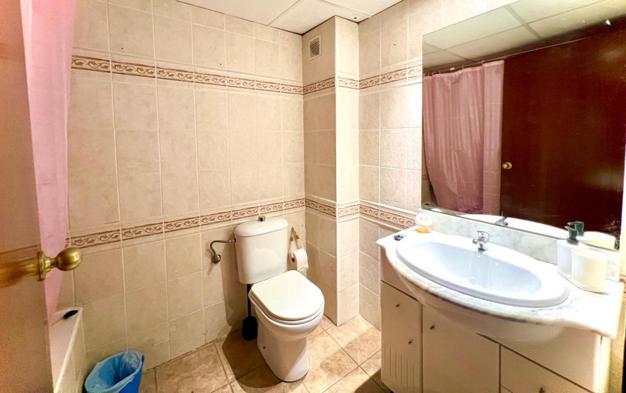 Precioso Apartament Familiar En Complejo Festival Village A 5 Min Port Aventura Salou Ngoại thất bức ảnh