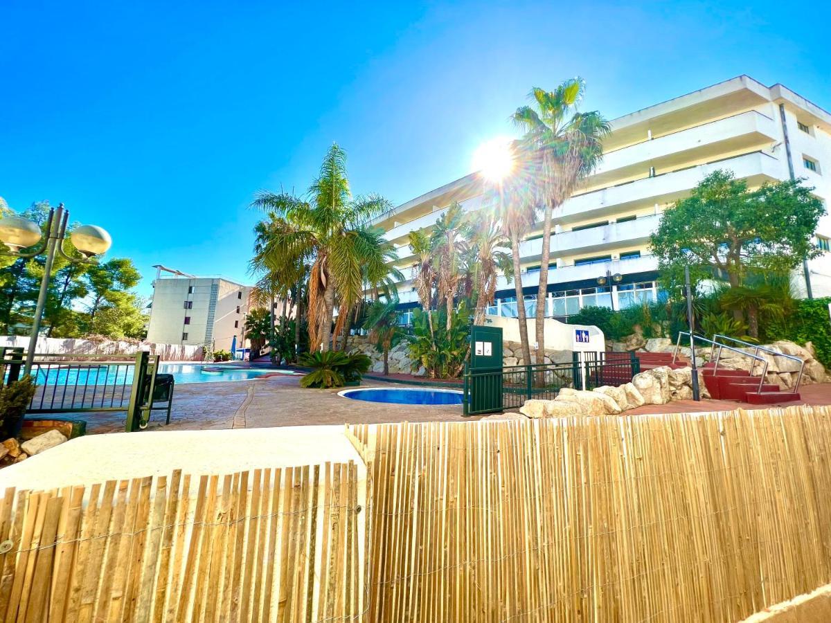 Precioso Apartament Familiar En Complejo Festival Village A 5 Min Port Aventura Salou Ngoại thất bức ảnh