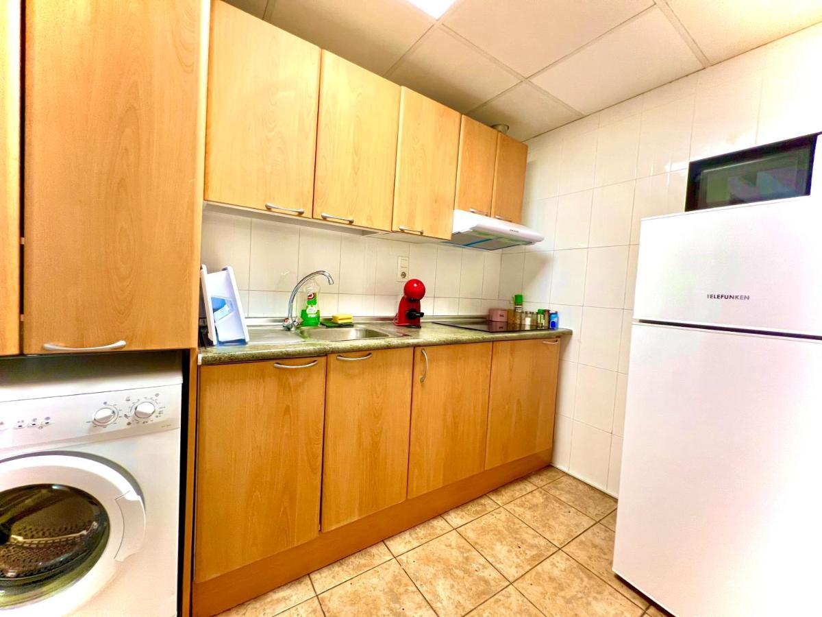 Precioso Apartament Familiar En Complejo Festival Village A 5 Min Port Aventura Salou Ngoại thất bức ảnh