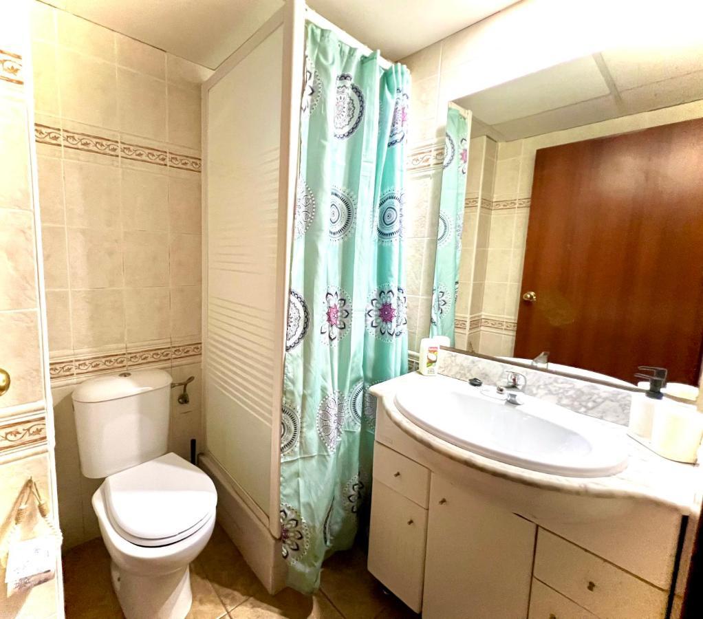 Precioso Apartament Familiar En Complejo Festival Village A 5 Min Port Aventura Salou Ngoại thất bức ảnh