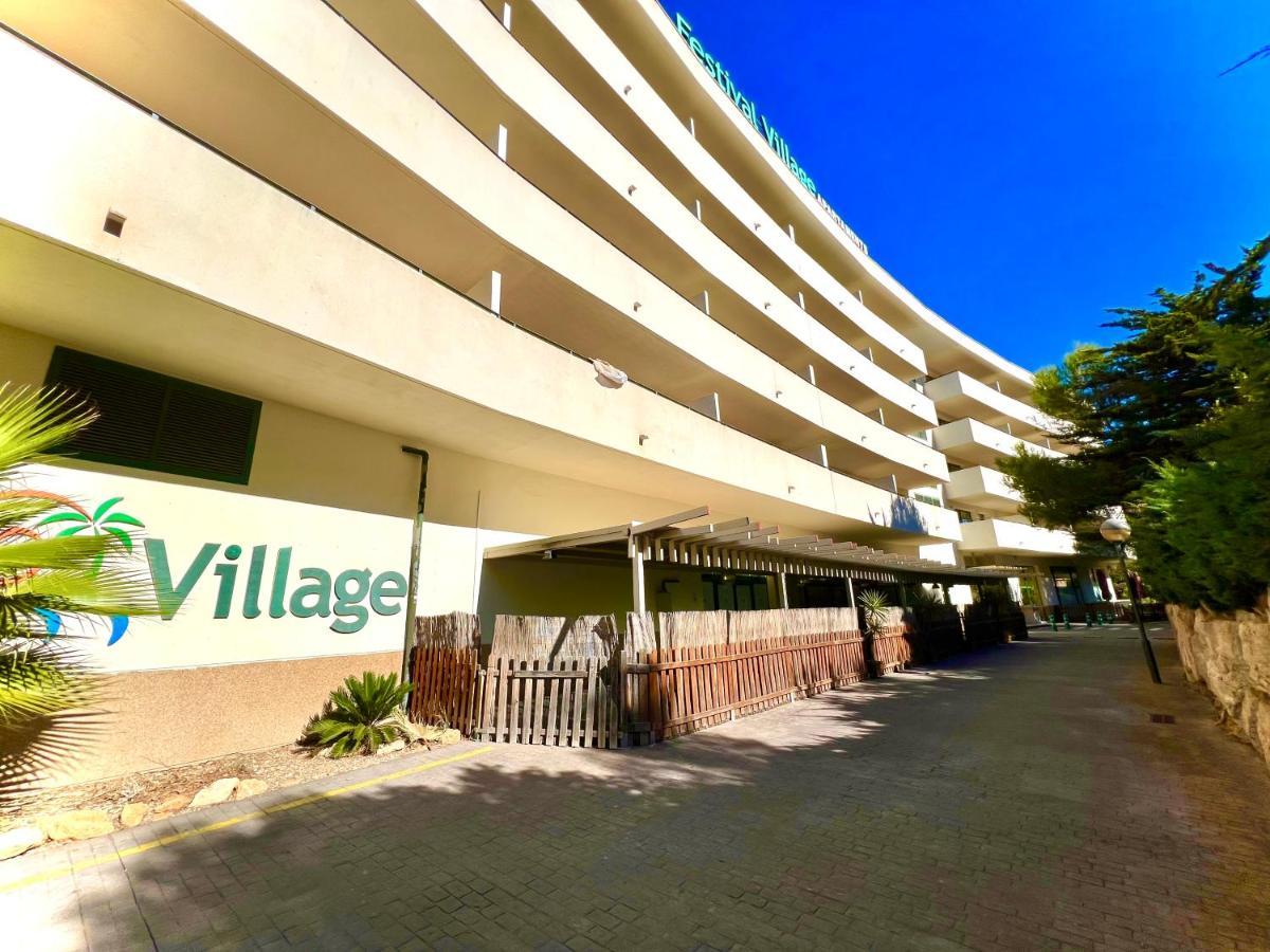 Precioso Apartament Familiar En Complejo Festival Village A 5 Min Port Aventura Salou Ngoại thất bức ảnh
