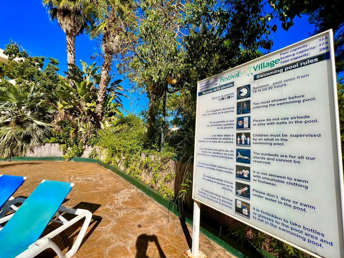 Precioso Apartament Familiar En Complejo Festival Village A 5 Min Port Aventura Salou Ngoại thất bức ảnh