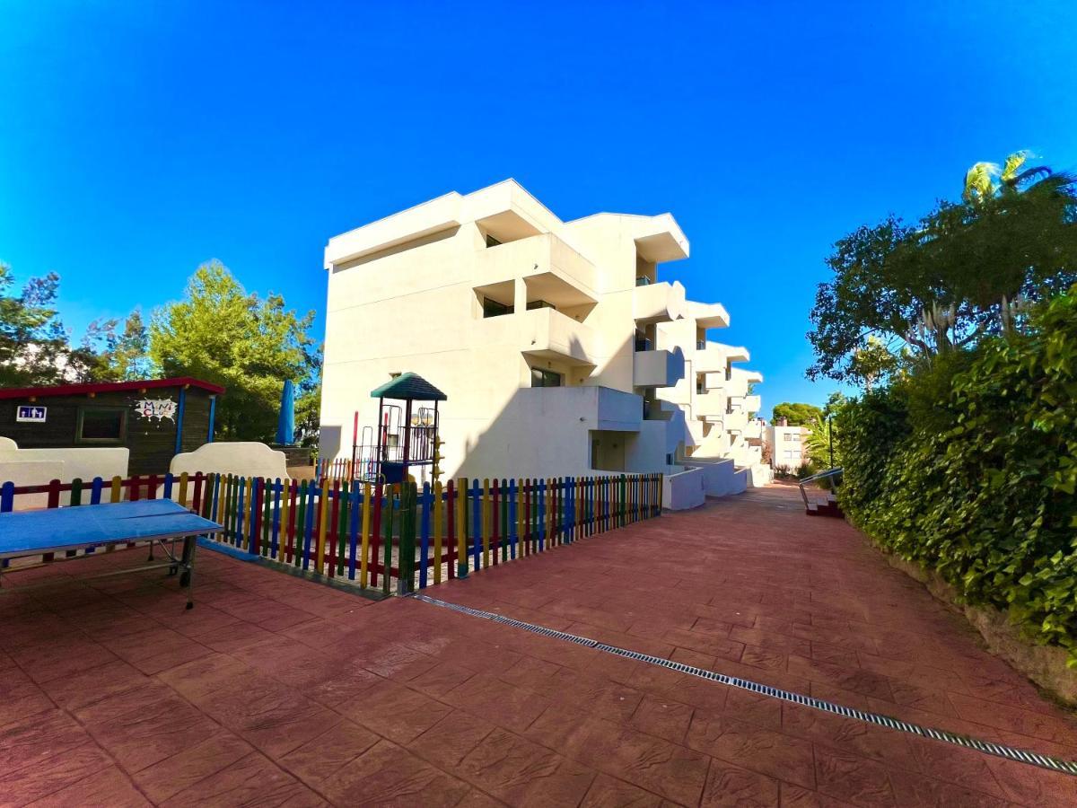 Precioso Apartament Familiar En Complejo Festival Village A 5 Min Port Aventura Salou Ngoại thất bức ảnh