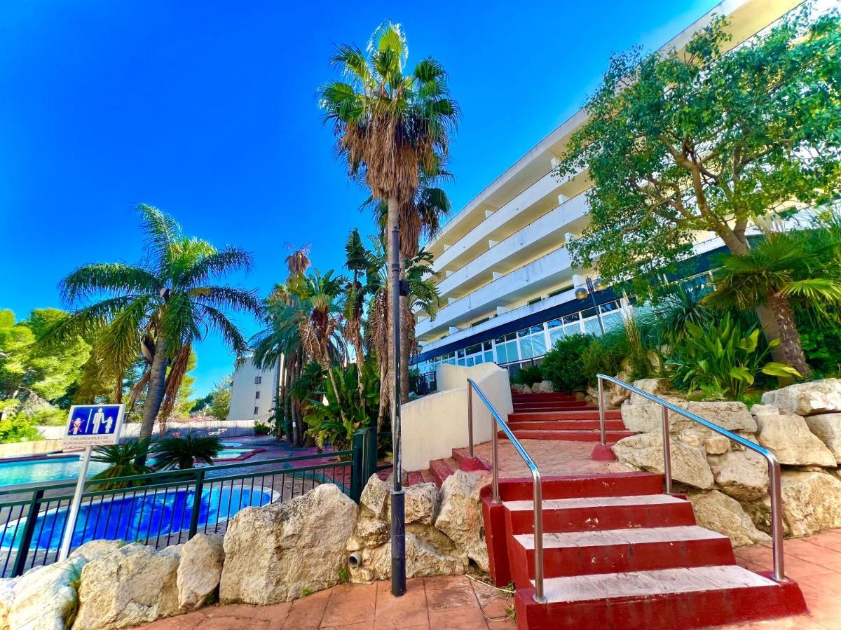 Precioso Apartament Familiar En Complejo Festival Village A 5 Min Port Aventura Salou Ngoại thất bức ảnh