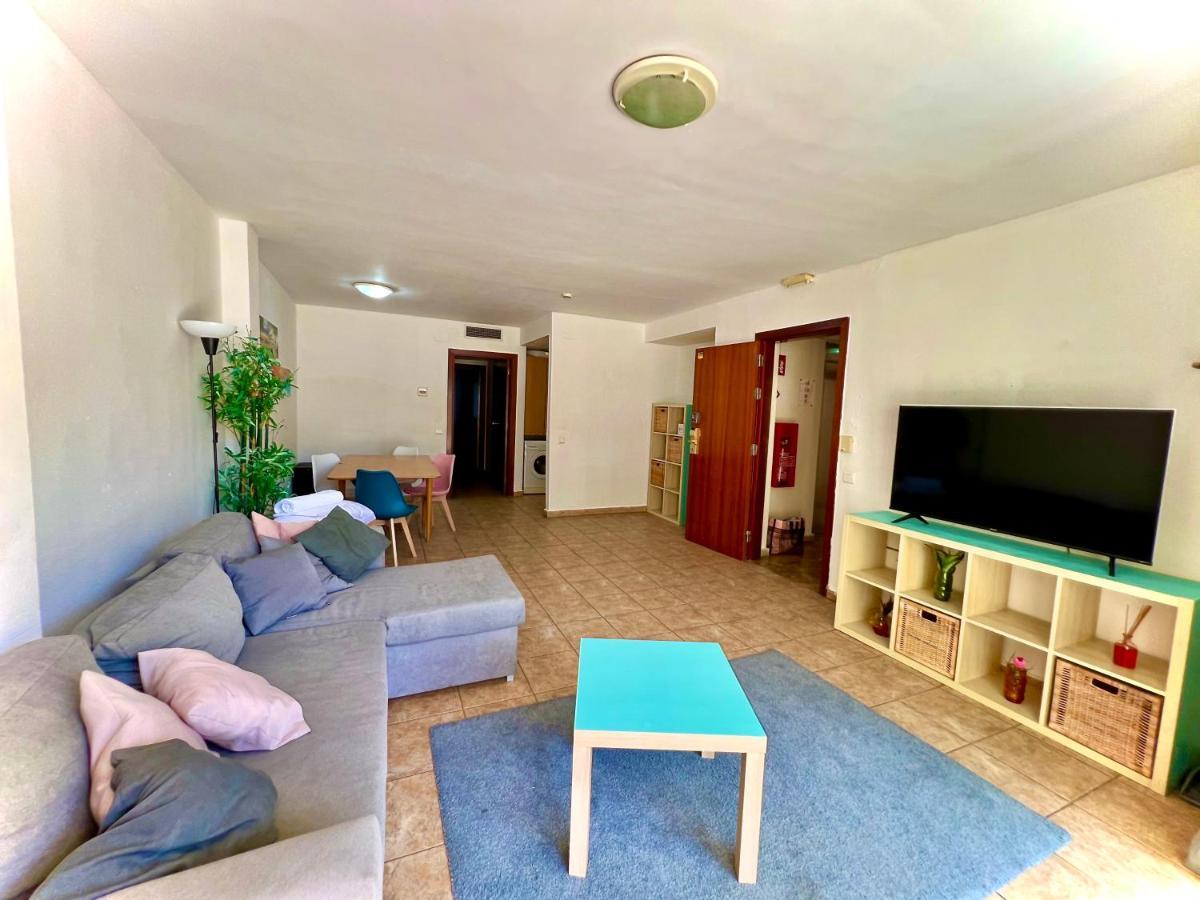 Precioso Apartament Familiar En Complejo Festival Village A 5 Min Port Aventura Salou Ngoại thất bức ảnh