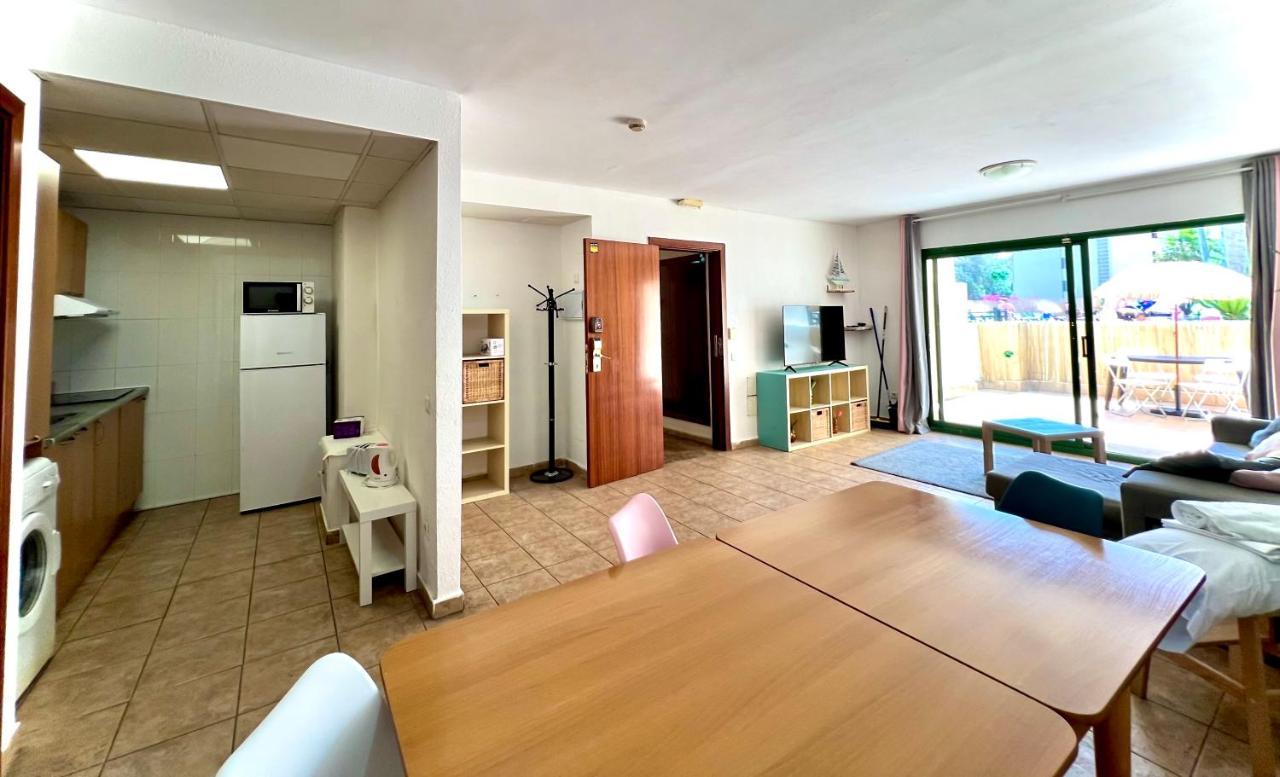 Precioso Apartament Familiar En Complejo Festival Village A 5 Min Port Aventura Salou Ngoại thất bức ảnh