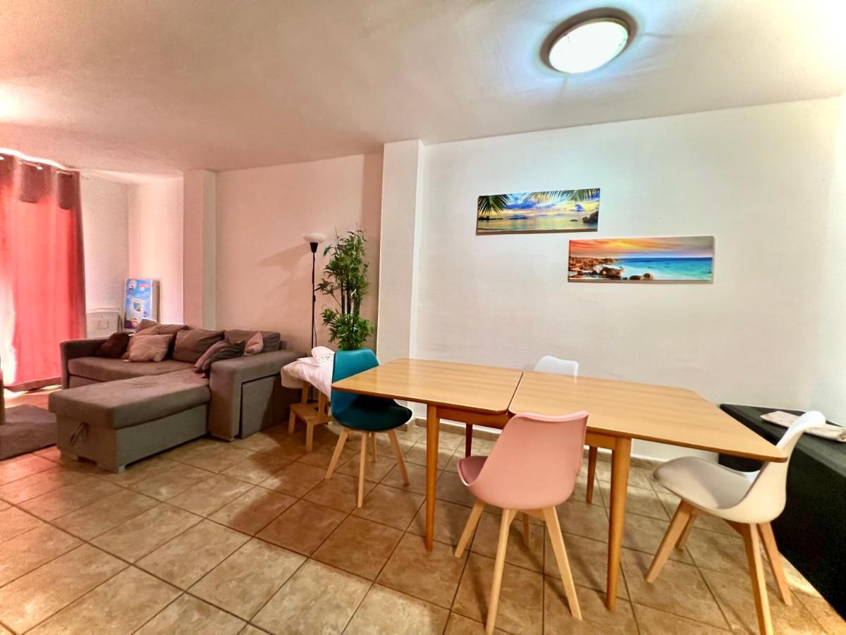 Precioso Apartament Familiar En Complejo Festival Village A 5 Min Port Aventura Salou Ngoại thất bức ảnh