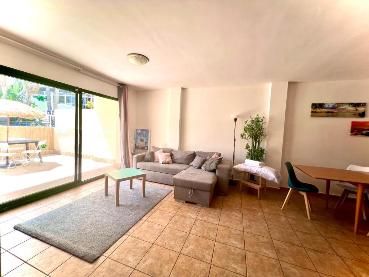Precioso Apartament Familiar En Complejo Festival Village A 5 Min Port Aventura Salou Ngoại thất bức ảnh