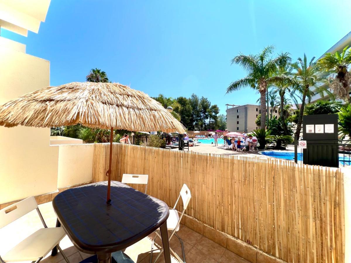 Precioso Apartament Familiar En Complejo Festival Village A 5 Min Port Aventura Salou Ngoại thất bức ảnh
